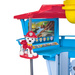 Paw Patrol Hauptquartier mit Licht und Sound, Fahrzeugen und Figuren 
