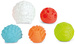 Clementoni Baby Sensory Balls Tiere 5 Bälle