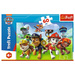 Puzzle 60 Paw Patrol Einsatzbereit Trefl 17321