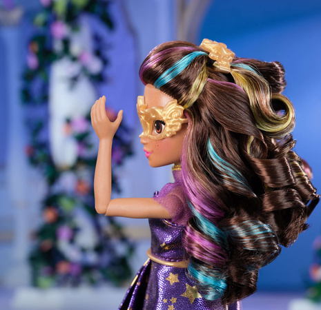 Einhorn Akademie Einhorn Akademie Set Sophia Masquerade Puppe + extra Outfit