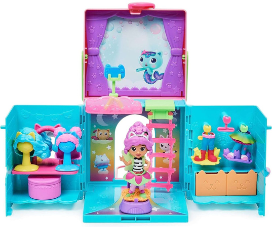 Gabby's Dollhouse Regenbogenmädchen Anziehsammlung