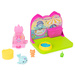 Gabi's Cat House Carnival Room Set mit Katzenfigur