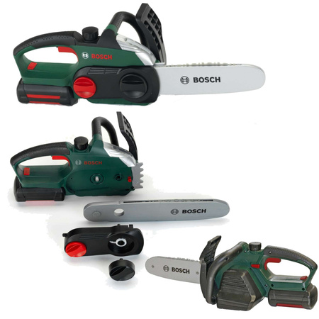 Klein 8399 Bosch II Kettensäge mit Licht und Ton