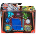 Bakugan Battle Pack Strategie Spiel + Ventri Special Attack Figuren Set 