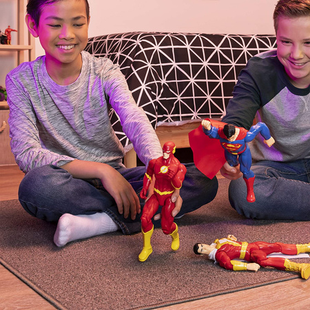 Superman DC Comics große Actionfigur bewegend 30 cm