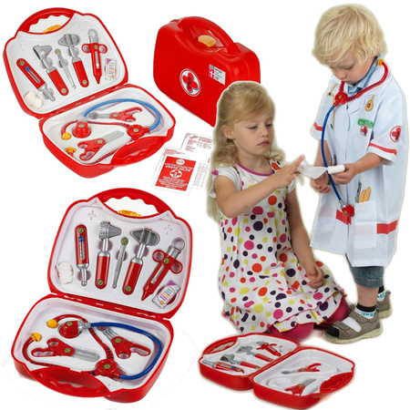 Klein 4383 Kindersanitätskasten im Koffer