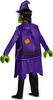 Lego Hexe Kostüm Hexenkostüm 7-8 Jahre alt M 