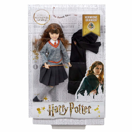 Mattel FYM51 Harry Potter Puppe Hermine Granger