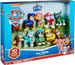 Spin Master Paw Patrol Geschenkset mit 10 Hundefiguren Action Pack Pups Figuren