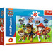 Puzzle 60 Paw Patrol Einsatzbereit Trefl 17321