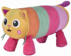 Gabby's Cat House Weiches Kissen Katze Maskottchen 25 cm Gabby's Dollhouse