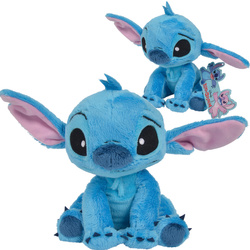 Disney Lilo&Stitch Maskottchen Stitch Plüsch blau außerirdisch 20cm