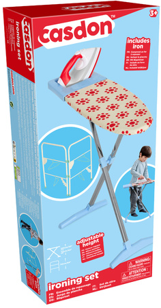Bügelbrett, Bügeleisen und Trockner für Kinder Casdon Haushaltsgeräte