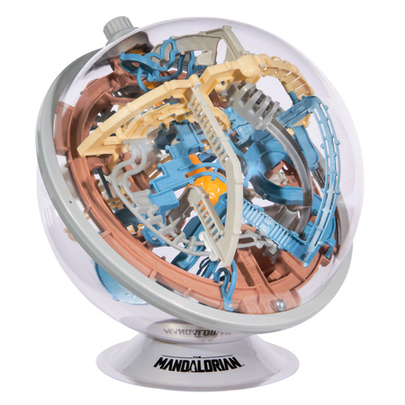 Perplexus Mandalorian Star Wars Kugellabyrinth 3D Arcade Spiel Star Wars