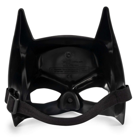 DC Comics Batman Maske + Umhang Kostüm Set
