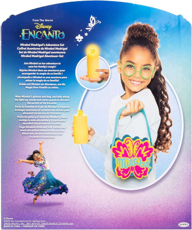 Mirabel Madrigal Zubehörset Unser magisches Encanto