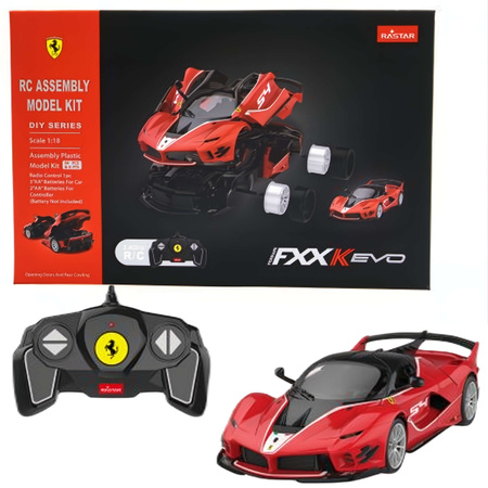 Ferngesteuerter Ferrari FXX-K Evo 1:18