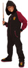 Groovy Jumpsuit Harry Potter Gryffindor 7-9 Jahre