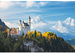 Puzzle Bayerische Alpen 1500 Elemente Trefl 