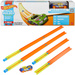 Hot Wheels Track Builder Gleis-Set+ Fahrzeug