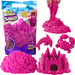 Kinetic Sand Schimmernder Glitzer rosa 907 g
