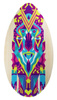 Skimboard Inca 94cm Holz Surfbrett