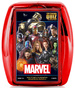 Top Trumps Marvel 500 Fragen Quiz 