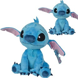 Disney Lilo&Stitch Maskottchen Stitch blau außerirdisch 50 cm