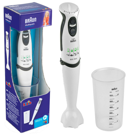 Braun Bender für Kinder mit Messbecher Klein 9624 