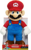 Jakks 64456 Super Mario Plüsch Maskottchen Mario 50