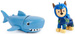 Paw Patrol Aqua Pups Set mit Chase Figur und Hai