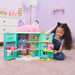 Gabi's Cat House Carnival Room Set mit Katzenfigur