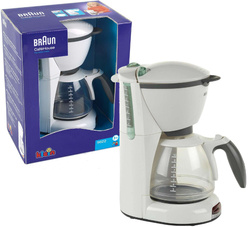 Klein Baby Kaffeemaschine BRAUN 9622