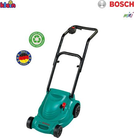 Klein 2702 Bosch Spielzeug-Rasenmäher