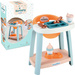 Ecoiffier Nursery Dollminder Set mit Autositz und Zubehör