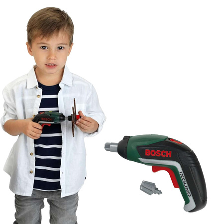 Bosch Ixolino II Schraubendreher mit Licht für Kinder Klein 8300