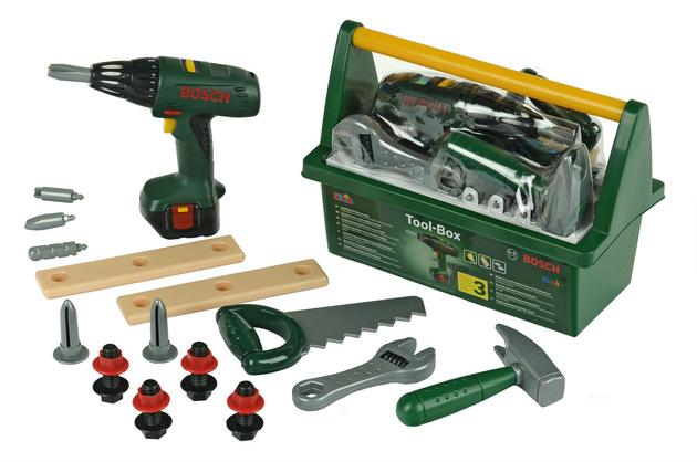 Klein 8429 Bosch Toolbox Schraubendreher