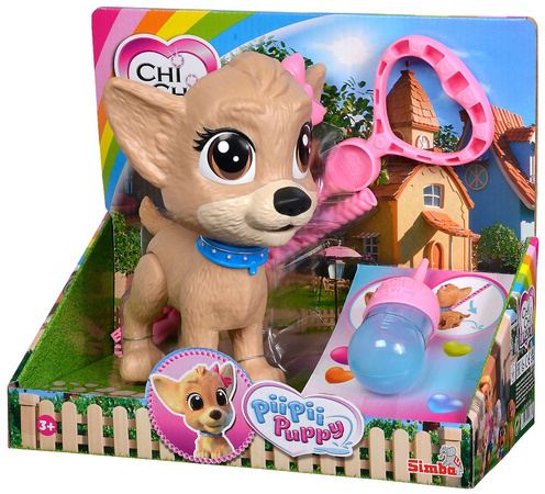 Interaktives Chi Chi Love Pii Pii Puppy macht Pipi