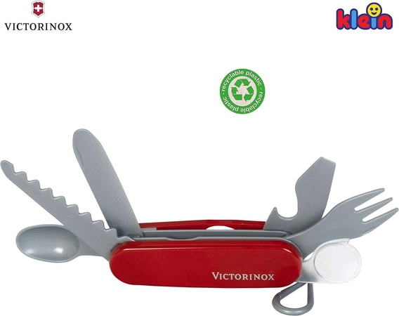 Swiss Army Knife Victorinox Spielzeug-Taschenmesser für Kinder Klein