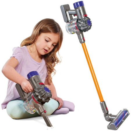 Dyson kabelloser Staubsauger für Kinder mit Ton Casdon