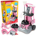 Casdon Hetty Deluxe Reinigungswagen mit Staubsauger und Mopp