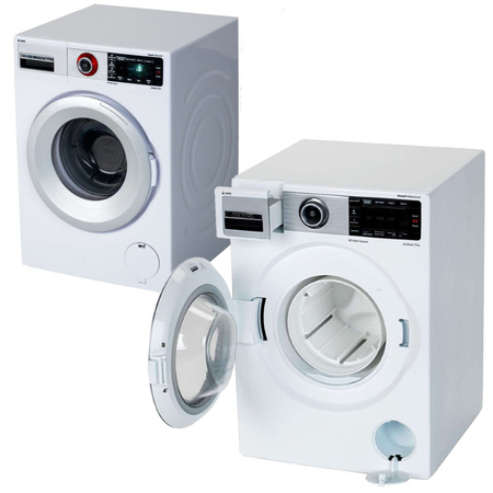 Bosch-Waschmaschine für Kinder mit Wasserdurchlauflicht Sound Klein