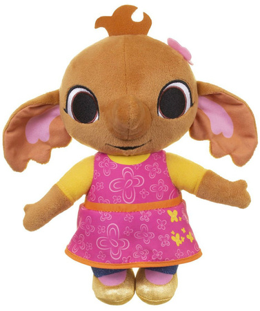 Bing Plüschmaskottchen Sula spricht Polnisch 23 cm