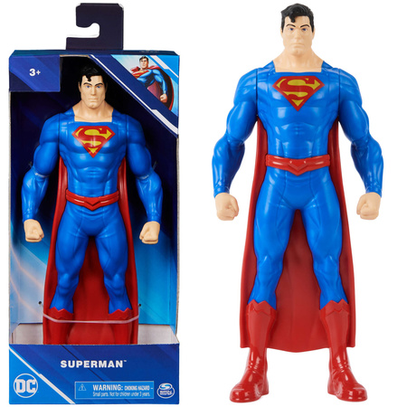 Superman bewegliche Heldenfigur 24 cm DC Comics