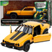 Transformers Auto Bumblebee Chevrolet Camaro 1977 Żółte Autko Jada Toys