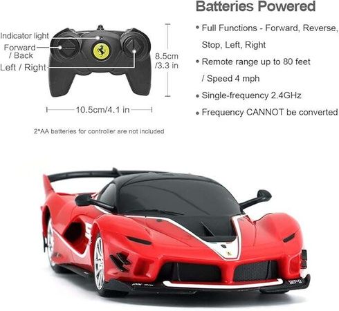 Ferngesteuerter Ferrari FXX-K Evo 1:18