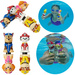 Paw Patrol Dive Sticks mit Teach me to swim Figuren Dive Sticks 