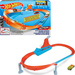 Hot Wheels Fast Track Set + Auto