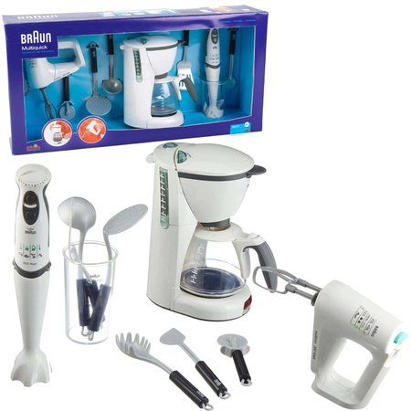 Klein 9625 Braun Zestaw Akcesoriów kuchennych 
