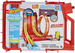 Hot Wheels Stuntkanister-Set + Spielzeugauto